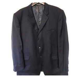 Jones New York Navy Blazer 50L
